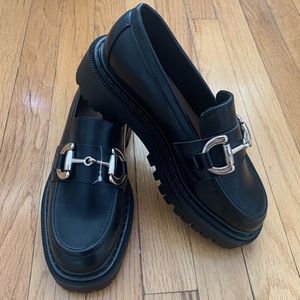 H&M Brand New Loafers